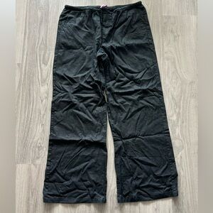 Edikted Linen Beach Pants